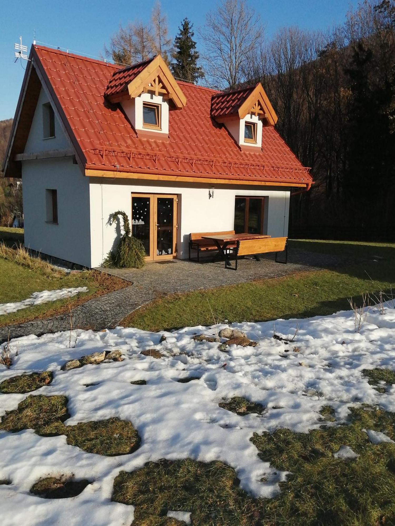 Domek W Gorach Sowich Pieszyce Exterior photo